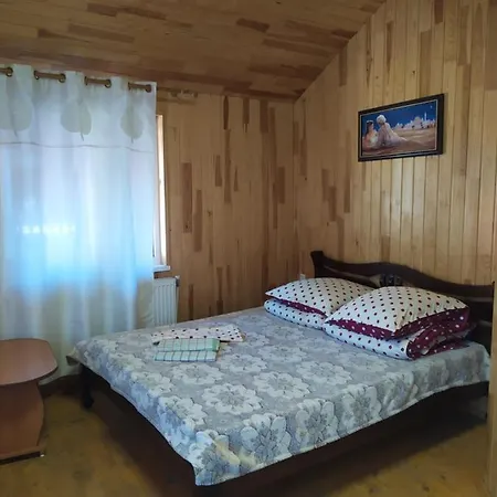 Турист Szálloda